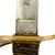 Original U.S. Civil War Model 1860 Light Cavalry Saber with Scabbard by Ames Mfg. Co. - Dated 1864 Original Items