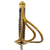 Original U.S. Civil War Model 1860 Light Cavalry Saber with Scabbard by Ames Mfg. Co. - Dated 1864 Original Items