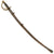 Original U.S. Civil War Model 1860 Cavalry Saber and Scabbard by Mansfield & Lamb - Dated 1865 Original Items