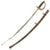Original U.S. Civil War Model 1860 Cavalry Saber and Scabbard by Mansfield & Lamb - Dated 1865 Original Items
