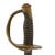 Original U.S. Civil War Model 1860 Cavalry Saber and Scabbard by Mansfield & Lamb - Dated 1865 Original Items