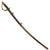 Original U.S. Civil War Model 1860 Cavalry Saber and Scabbard by Mansfield & Lamb - Dated 1865 Original Items