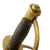 Original U.S. Civil War Model 1860 Cavalry Saber and Scabbard by Mansfield & Lamb - Dated 1865 Original Items
