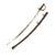 Original U.S Civil War M-1840 "Wrist Breaker" Heavy Cavalry Saber with Scabbard - Imported German Blade Original Items