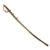 Original U.S. Model 1860 Light Cavalry Saber with Scabbard by Ames - Upgraded to M1906 Specs Original Items