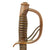 Original U.S. Model 1860 Light Cavalry Saber with Scabbard by Ames - Upgraded to M1906 Specs Original Items