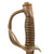Original U.S. Model 1860 Light Cavalry Saber with Scabbard by Ames - Upgraded to M1906 Specs Original Items