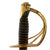 Original U.S. Model 1860 Light Cavalry Saber with Scabbard - Dated 1865 - Upgraded to M1906 Specs Original Items
