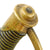 Original U.S Civil War Era M-1840 "Wrist Breaker" Heavy Cavalry Saber by P.S. Justice with Scabbard Original Items