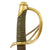 Original U.S Civil War Era M-1840 "Wrist Breaker" Heavy Cavalry Saber by P.S. Justice with Scabbard Original Items