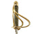 Original U.S Civil War Era M-1840 "Wrist Breaker" Heavy Cavalry Saber by P.S. Justice with Scabbard Original Items