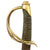 Original U.S Civil War Era M-1840 "Wrist Breaker" Heavy Cavalry Saber by P.S. Justice with Scabbard Original Items
