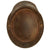 Original German WWI M16 Stahlhelm Helmet Shell with Panel Camouflage Paint - Named - Marked ET64 Original Items