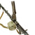 Original German Pre-WWII Early MG 34 Display Machine Gun by BSW with Belt Carrier - dated 1936 Original Items