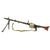 Original German Pre-WWII Early MG 34 Display Machine Gun by BSW with Belt Carrier - dated 1936 Original Items
