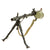 Original German Pre-WWII Early MG 34 Display Machine Gun by BSW with Belt Carrier - dated 1936 Original Items