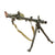 Original German Pre-WWII Early MG 34 Display Machine Gun by BSW with Belt Carrier - dated 1936 Original Items
