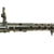 Original German Pre-WWII Early MG 34 Display Machine Gun by BSW with Belt Carrier - dated 1936 Original Items
