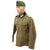 WWII German Gebirgjager Officer's Tunic and Overseas Cap Original Items