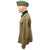 WWII German Gebirgjager Officer's Tunic and Overseas Cap Original Items