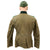 WWII German Gebirgjager Officer's Tunic and Overseas Cap Original Items