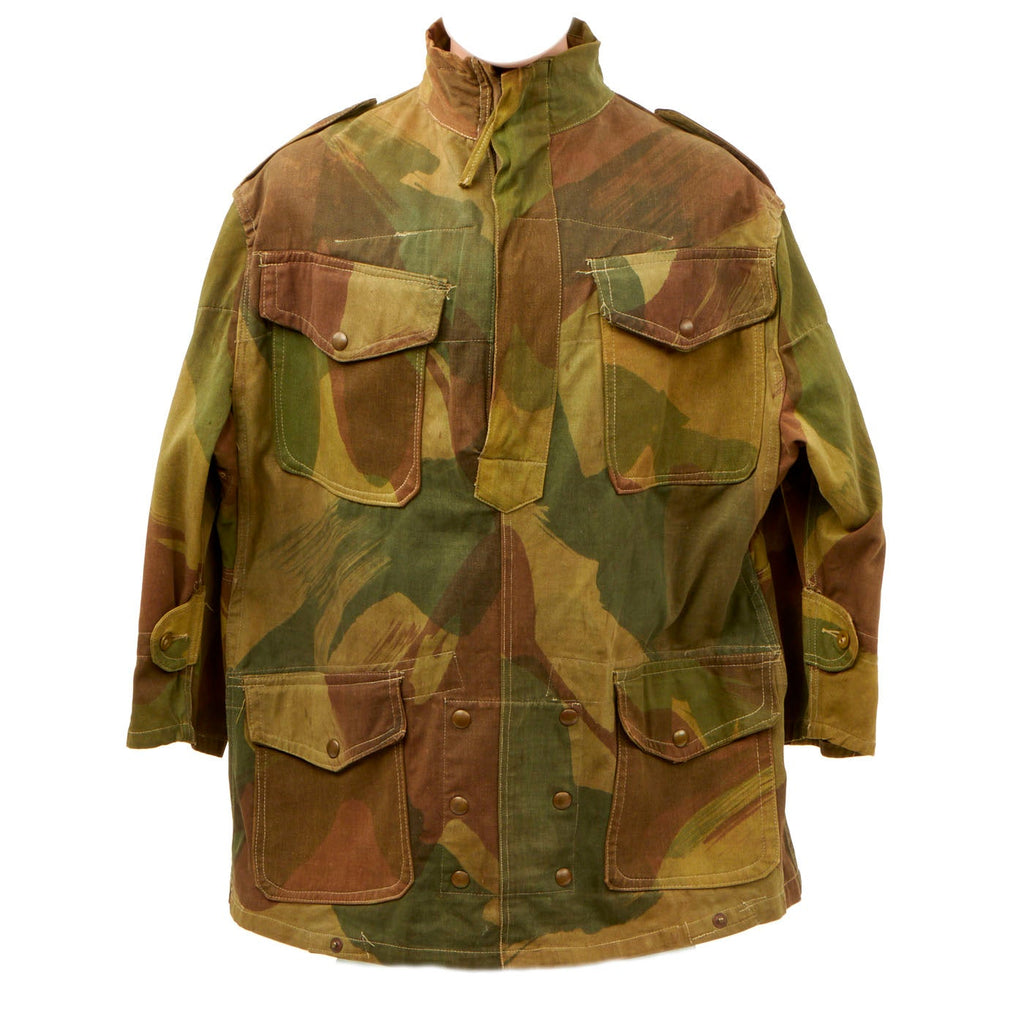 Original British WWII Airborne Troops 2nd Pattern Denison Smock
