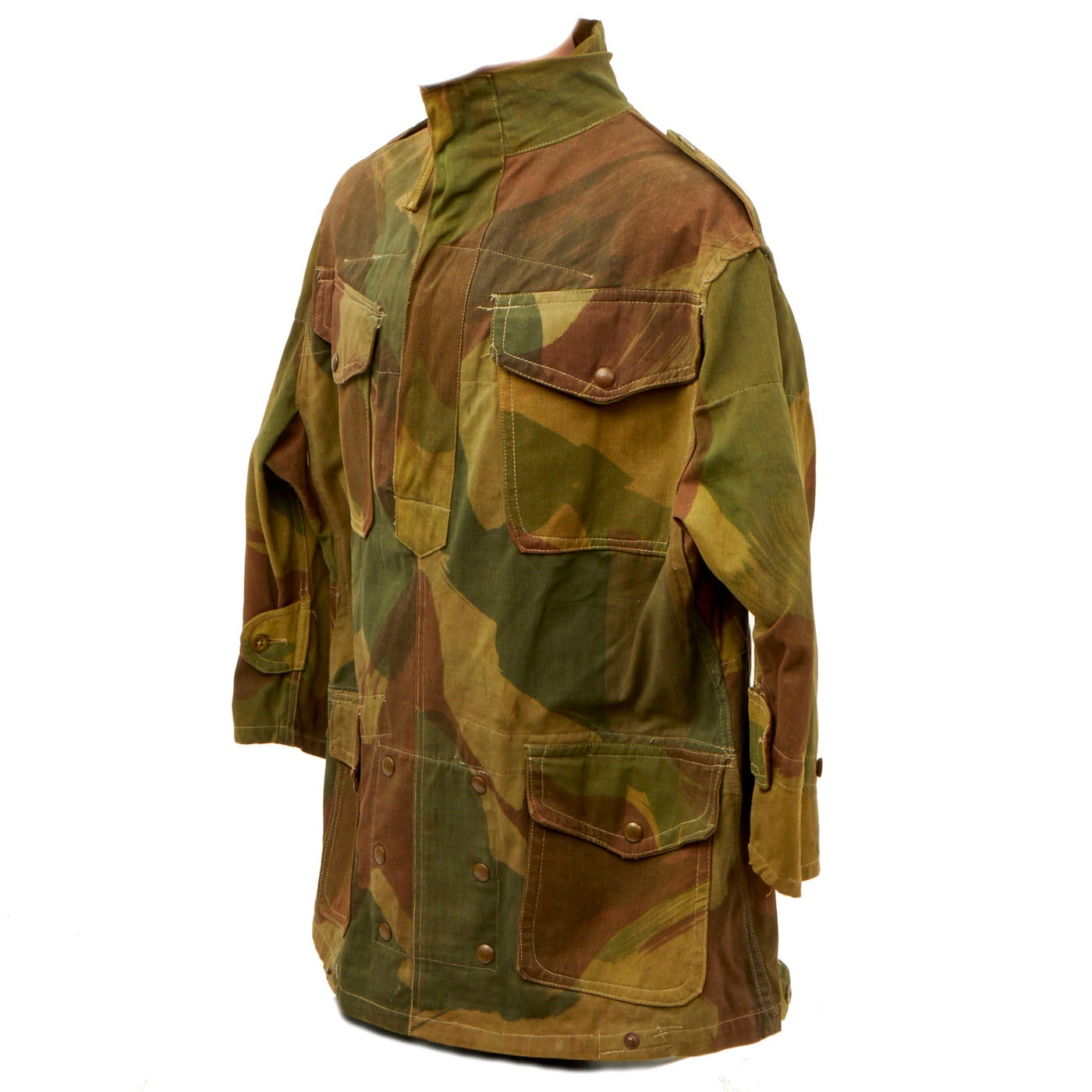 Original British WWII Airborne Troops 2nd Pattern Denison Smock