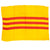 Original Vietnam War Pre 1975 Flag of South Vietnam - 41.5” x 29.5” Original Items