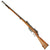 Original Italian Vetterli M1870/87/15 Infantry Rifle Serial KQ9581 Converted to 6.5mm - marked TERNI 1889 Original Items