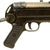 Original German WWII Replica MP 40 Cap Plug Firing Submachine Gun by MGC Japan with Original Box Original Items