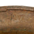 Original U.S. WWI M1917 Doughboy Helmet with Camouflage Panel Textured Paint Original Items