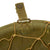 Original U.S. WWII 1942 M1 McCord Front Seam Helmet with Korean War Westinghouse Paratrooper Liner and Net Original Items