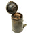 Original Imperial German WWI M1917 Gas Mask with Can - Dated February 1918 Original Items