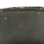 Original German WWII M34 Square Dip Aluminum Fire Police Helmet with Double Decals - Feuerwehr Helmet Original Items