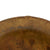 Original U.S. WWI M1917 91st Infantry Division Doughboy Helmet With Textured Paint - Wild West Division - SHELL Original Items