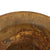 Original U.S. WWI M1917 91st Infantry Division Doughboy Helmet With Textured Paint - Wild West Division - SHELL Original Items