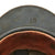 Original French WWI M1915 Adrian Mountain Trooper Chasseurs Helmet - Horizon Blue - Complete Original Items