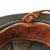 Original French WWI M1915 Adrian Mountain Trooper Chasseurs Helmet - Horizon Blue - Complete Original Items