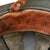 Original French WWI M1915 Adrian Mountain Trooper Chasseurs Helmet - Horizon Blue - Complete Original Items