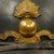 Original French WWI M1915 Adrian Helmet with Ecole Speciale Militaire badge -  Officer’s School - In Horizon Blue Original Items