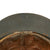Original French WWI M1915 Adrian Helmet with Ecole Speciale Militaire badge -  Officer’s School - In Horizon Blue Original Items
