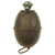 Original German WWII Model 39 Inert Egg Hand Grenade with 1942 dated Fuze - Eierhandgranate Original Items