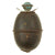 Original German WWII Model 39 Inert Egg Hand Grenade with 1942 dated Fuze - Eierhandgranate Original Items