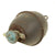Original German WWII Model 39 Inert Egg Hand Grenade with 1942 dated Fuze - Eierhandgranate Original Items