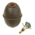 Original German WWII Model 39 Inert Egg Hand Grenade with 1942 dated Fuze - Eierhandgranate Original Items