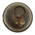 Original German WWII Model 39 Inert Egg Hand Grenade with 1942 dated Fuze - Eierhandgranate Original Items