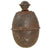 Original German WWII M-39 Egg Hand Grenade With 1944 Dated Fuze - Inert Eierhandgranate Original Items