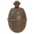 Original German WWII M-39 Egg Hand Grenade With 1944 Dated Fuze - Inert Eierhandgranate Original Items