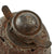 Original German WWII M-39 Egg Hand Grenade With 1944 Dated Fuze - Inert Eierhandgranate Original Items