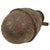 Original German WWII M-39 Egg Hand Grenade With 1944 Dated Fuze - Inert Eierhandgranate Original Items